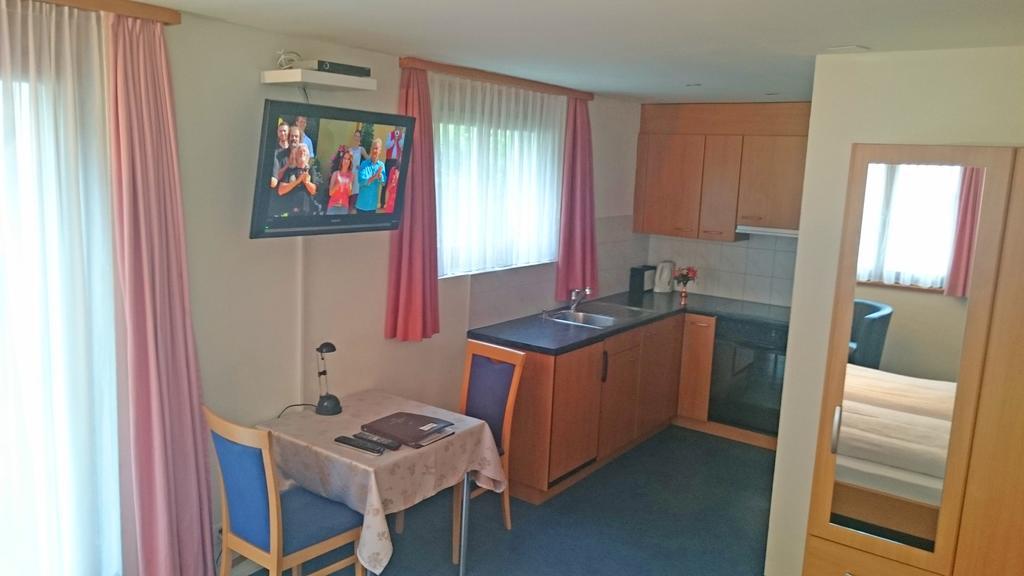 Hotel Restaurant Hemmi Churwalden Εξωτερικό φωτογραφία