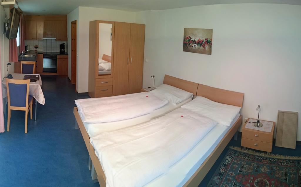 Hotel Restaurant Hemmi Churwalden Εξωτερικό φωτογραφία