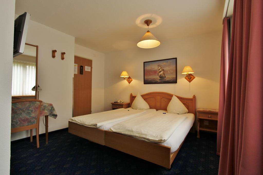 Hotel Restaurant Hemmi Churwalden Εξωτερικό φωτογραφία