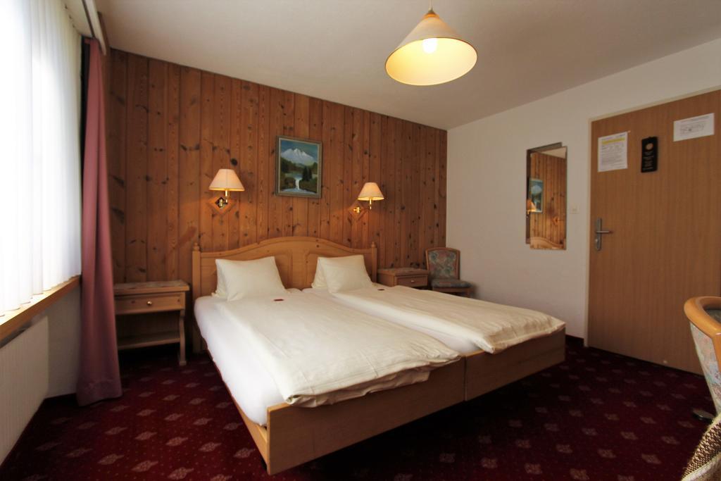 Hotel Restaurant Hemmi Churwalden Εξωτερικό φωτογραφία