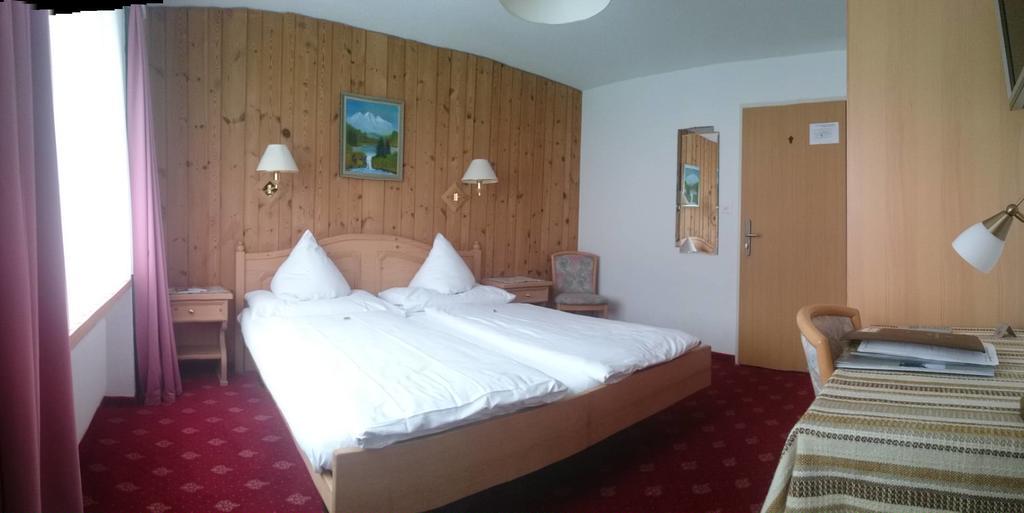 Hotel Restaurant Hemmi Churwalden Εξωτερικό φωτογραφία