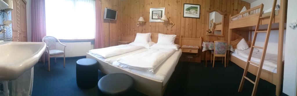 Hotel Restaurant Hemmi Churwalden Εξωτερικό φωτογραφία