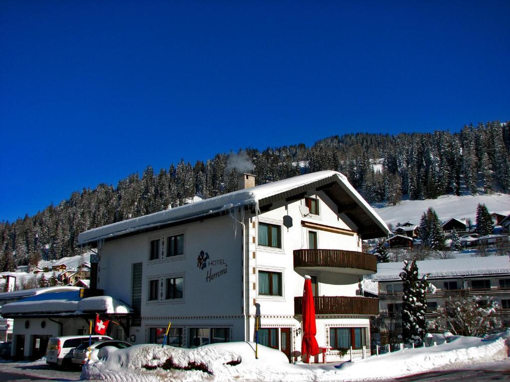 Hotel Restaurant Hemmi Churwalden Εξωτερικό φωτογραφία
