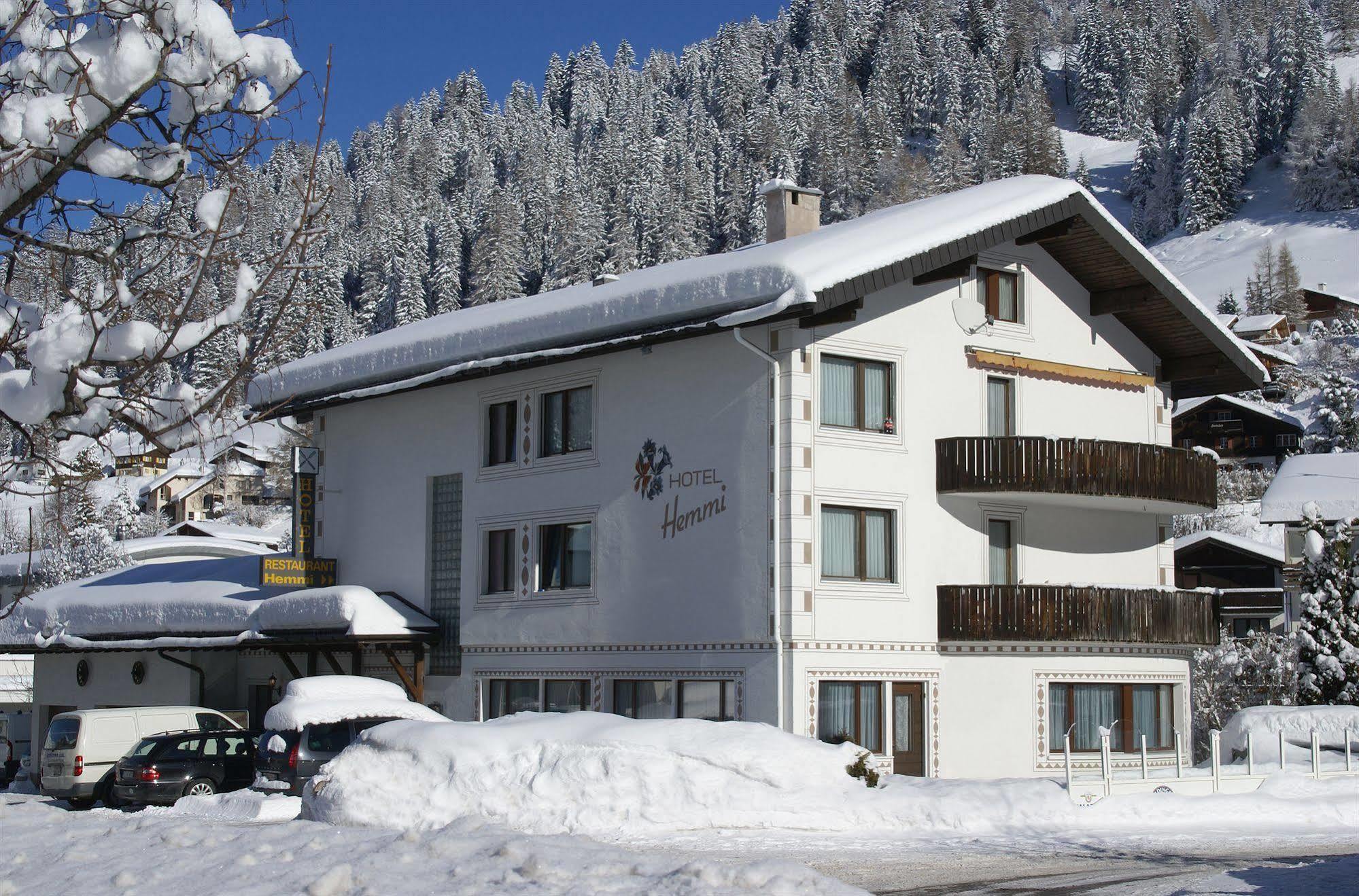 Hotel Restaurant Hemmi Churwalden Εξωτερικό φωτογραφία