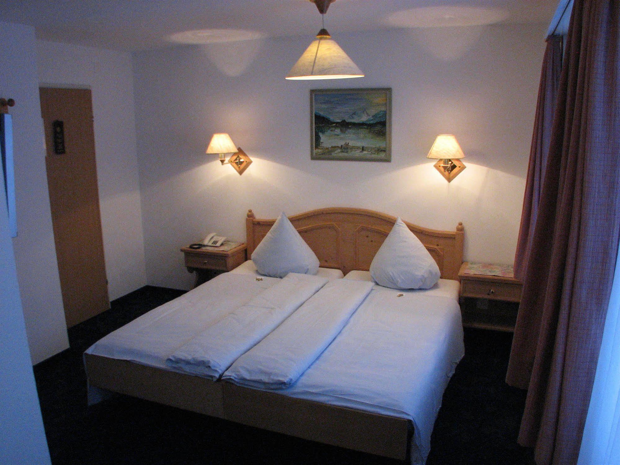 Hotel Restaurant Hemmi Churwalden Εξωτερικό φωτογραφία