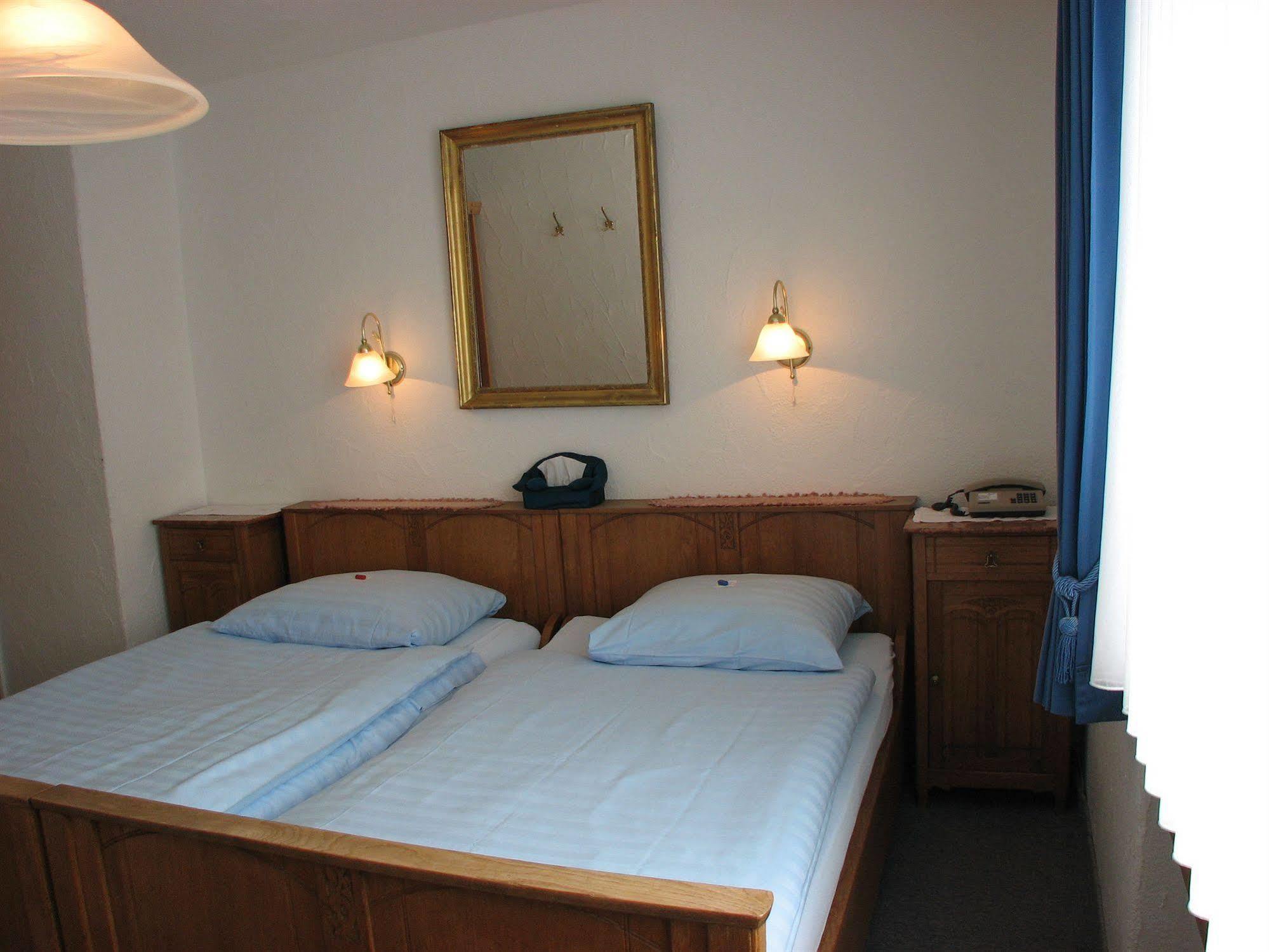 Hotel Restaurant Hemmi Churwalden Εξωτερικό φωτογραφία